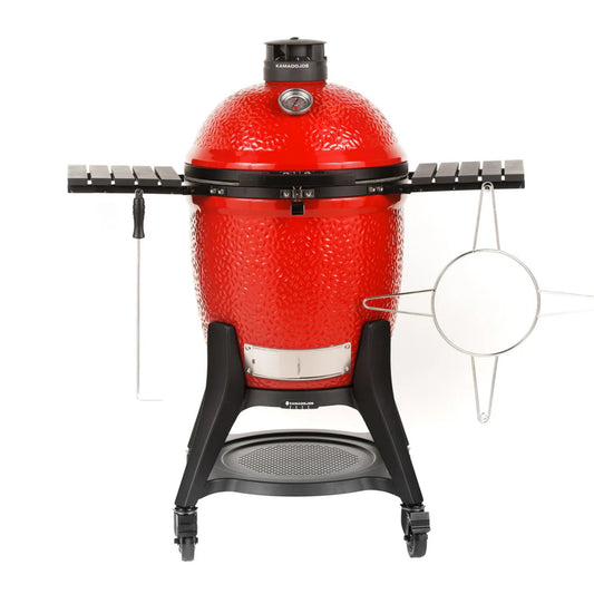 Kamado Joe Classic Joe® Series III 18-Inch Ceramic Charcoal Grill with Cart