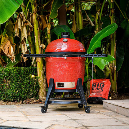 Kamado Joe Classic Joe® Series III 18-Inch Standalone Ceramic Charcoal Grill