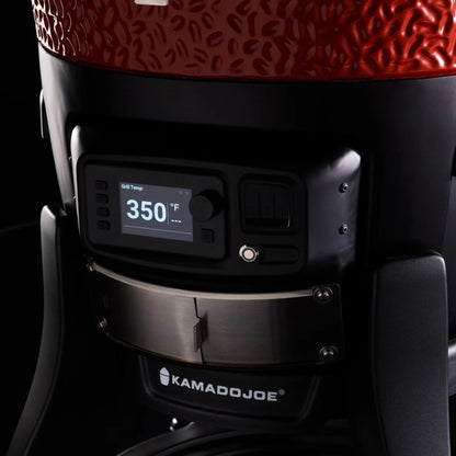 Kamado Joe Konnected Joe™ 18-Inch Digital Charcoal Grill & Smoker with WiFi