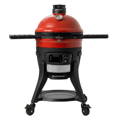 Kamado Joe Konnected Joe™ 18-Inch Digital Charcoal Grill & Smoker with WiFi