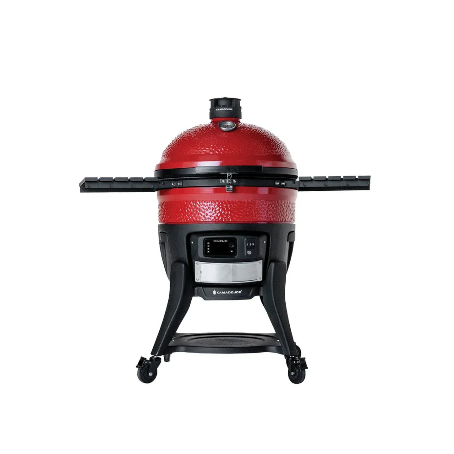 Kamado Joe Big Joe™ Konnected Joe™ 24-Inch WiFi Digital Charcoal Grill & Smoker with Cart