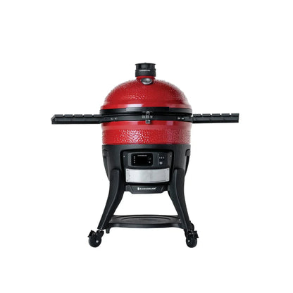 Kamado Joe Big Joe™ Konnected Joe™ 24-Inch WiFi Digital Charcoal Grill & Smoker with Cart