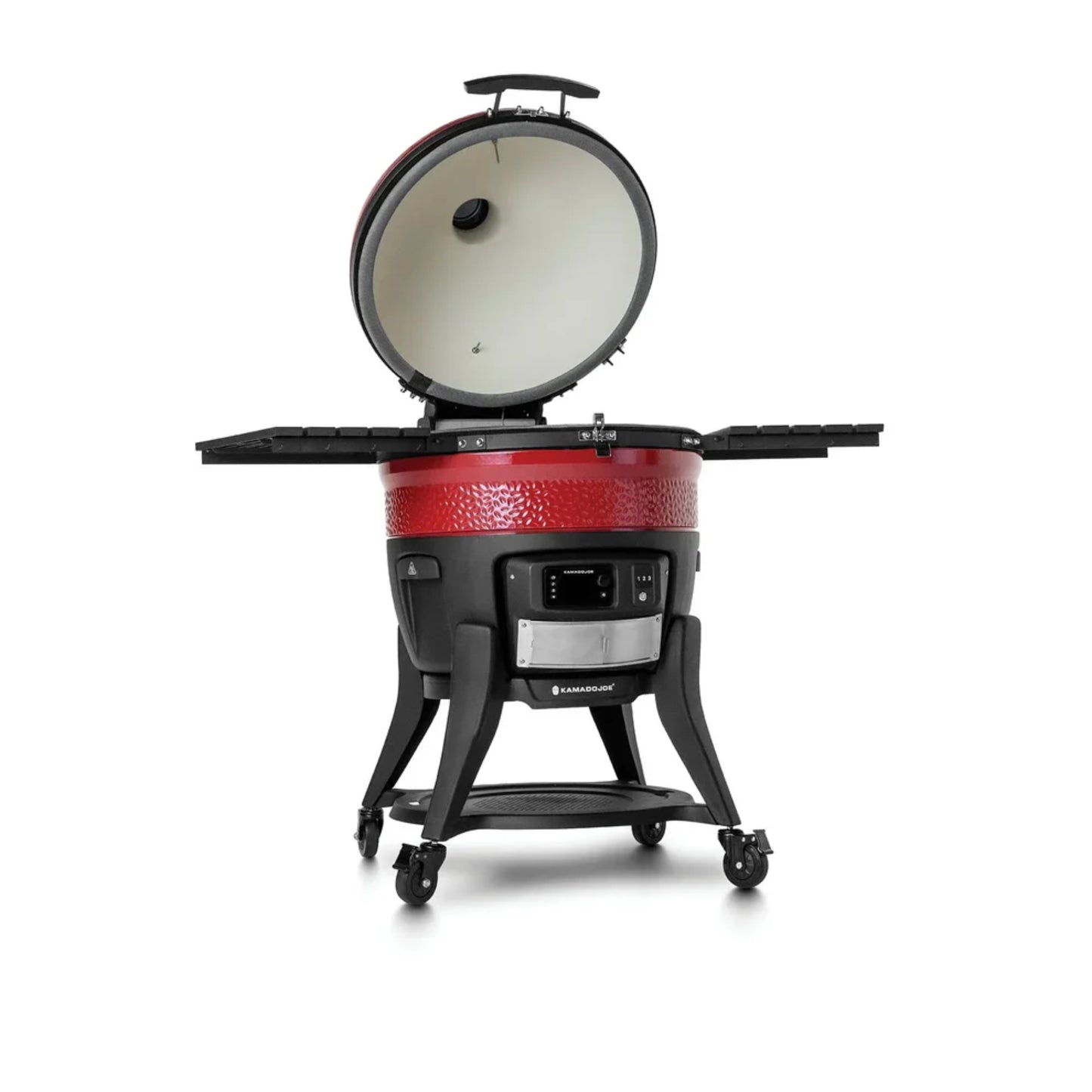 Kamado Joe Big Joe™ Konnected Joe™ 24-Inch WiFi Digital Charcoal Grill & Smoker with Cart