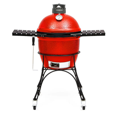 Kamado Joe Classic Joe® Series II 18-Inch Ceramic Charcoal Grill with Cart