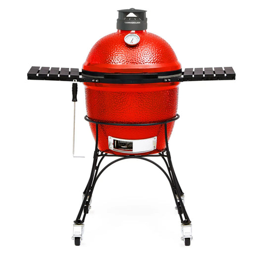 Kamado Joe Classic Joe® Series II 18-Inch Ceramic Charcoal Grill with Cart