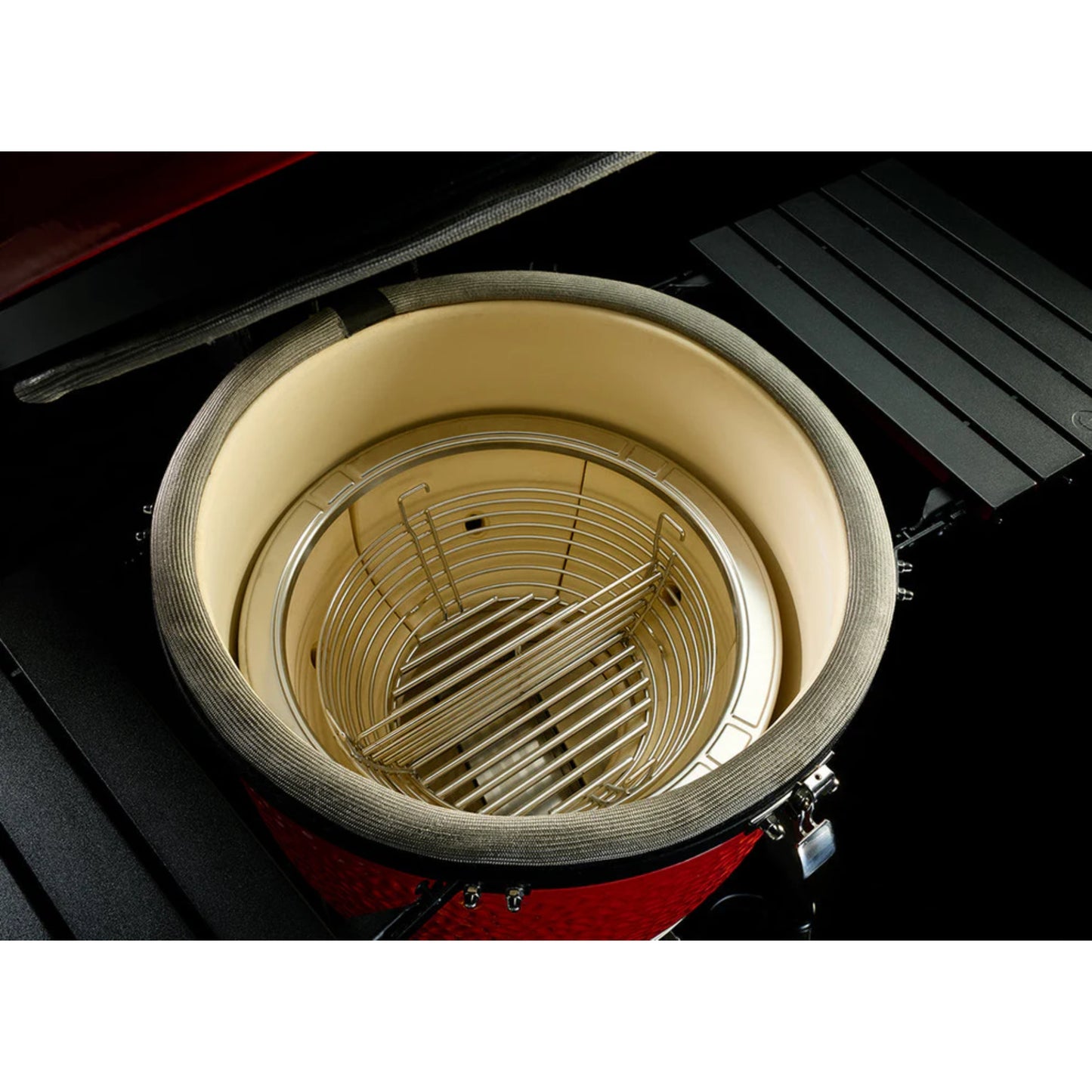 Kamado Joe Classic Joe® Series III 18-Inch Standalone Ceramic Charcoal Grill