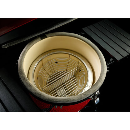 Kamado Joe Classic Joe® Series III 18-Inch Standalone Ceramic Charcoal Grill
