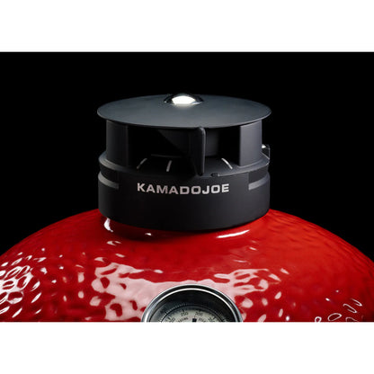 Kamado Joe Classic Joe® Series II 18-Inch Ceramic Charcoal Grill with Cart