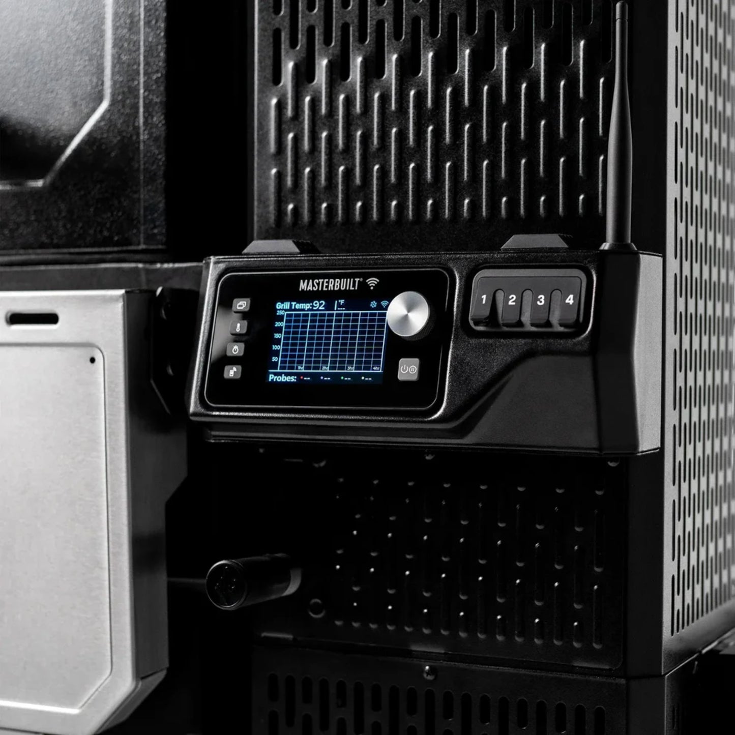 Masterbuilt Gravity Series XT Digital Charcoal Grill + Smoker