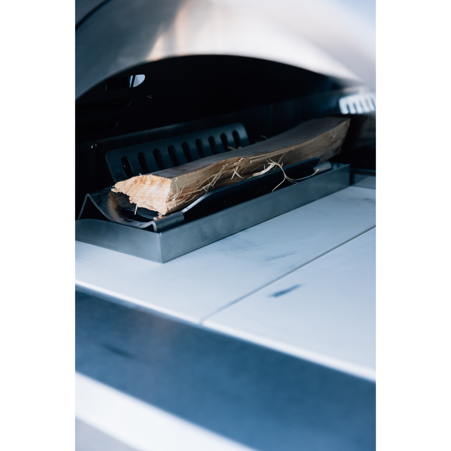 Hybrid Pizza Oven – Propane