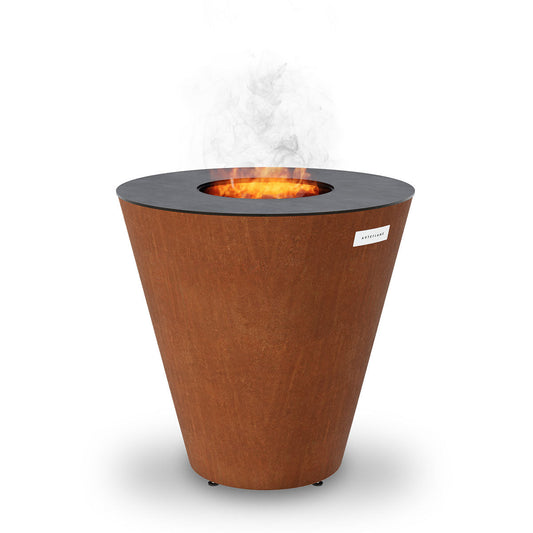 Arteflame ONE30 — 30″ One Series Flat-Top Charcoal Grill & Fire Bowl