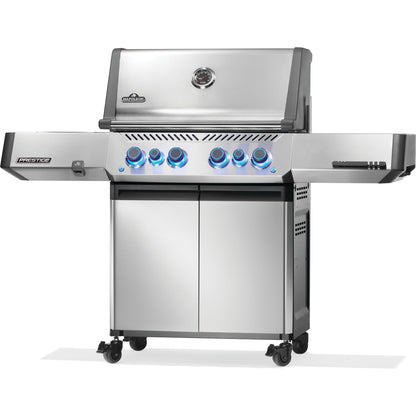 Napoleon Prestige® 500 Propane Gas Grill (Stainless Steel)