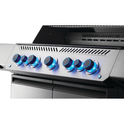 Napoleon Prestige® 665 Propane Gas Grill (Stainless Steel)