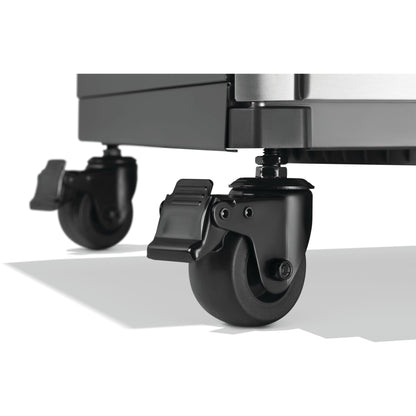 Napoleon Prestige® 665 Propane Gas Grill (Stainless Steel)