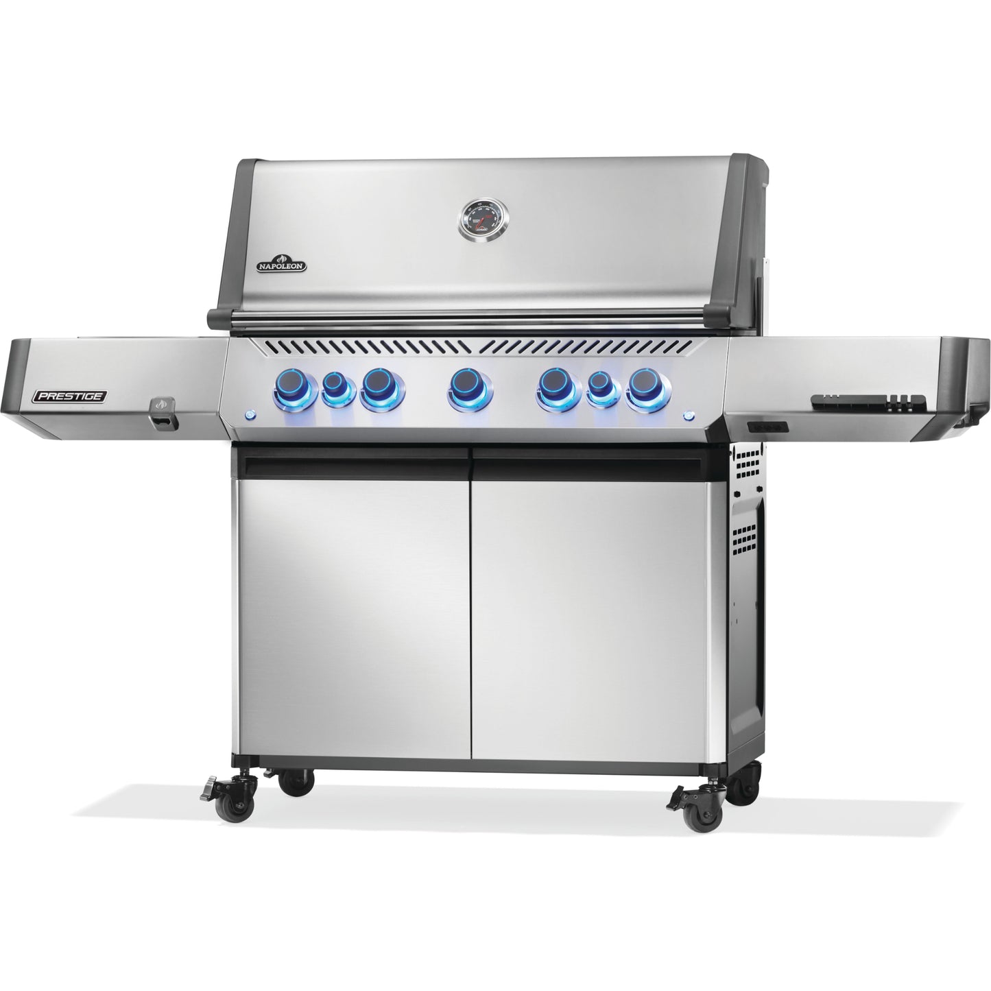 Napoleon Prestige® 665 Propane Gas Grill (Stainless Steel)