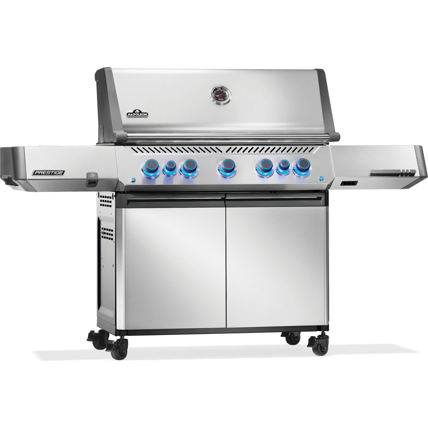 Napoleon Prestige® 665 Propane Gas Grill (Stainless Steel)