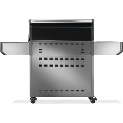 Napoleon Prestige® 665 Propane Gas Grill (Stainless Steel)