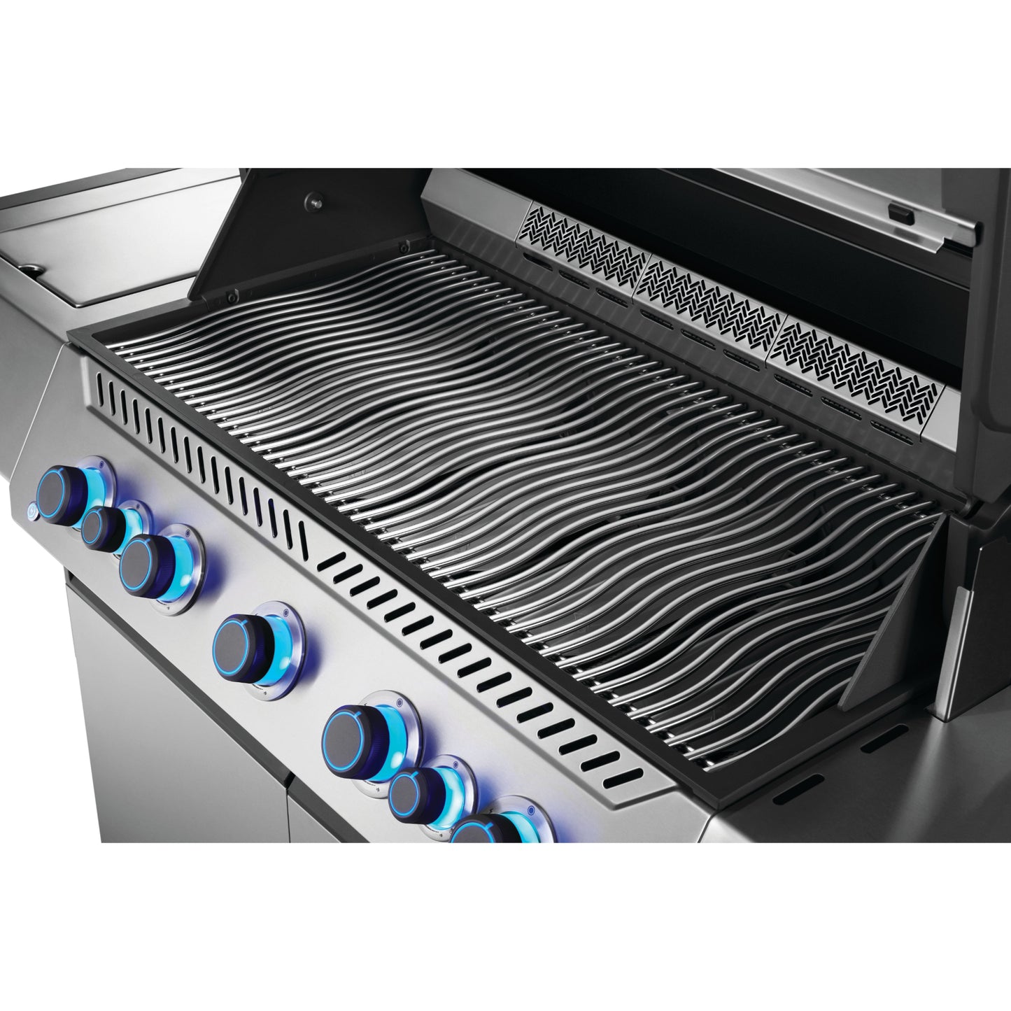 Napoleon Prestige® 665 Propane Gas Grill (Stainless Steel)