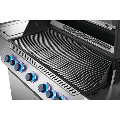 Napoleon Prestige® 665 Propane Gas Grill (Stainless Steel)
