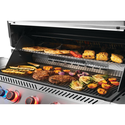 Napoleon Prestige® 665 Propane Gas Grill (Stainless Steel)