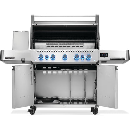 Napoleon Prestige® 665 Propane Gas Grill (Stainless Steel)