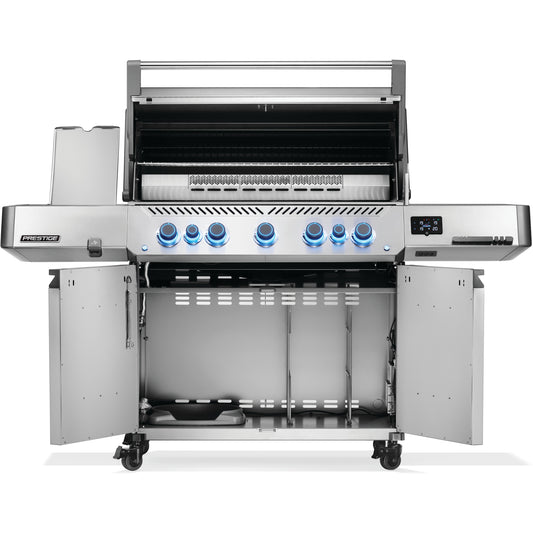 Napoleon Prestige® 665 Natural Gas Grill (Stainless Steel)