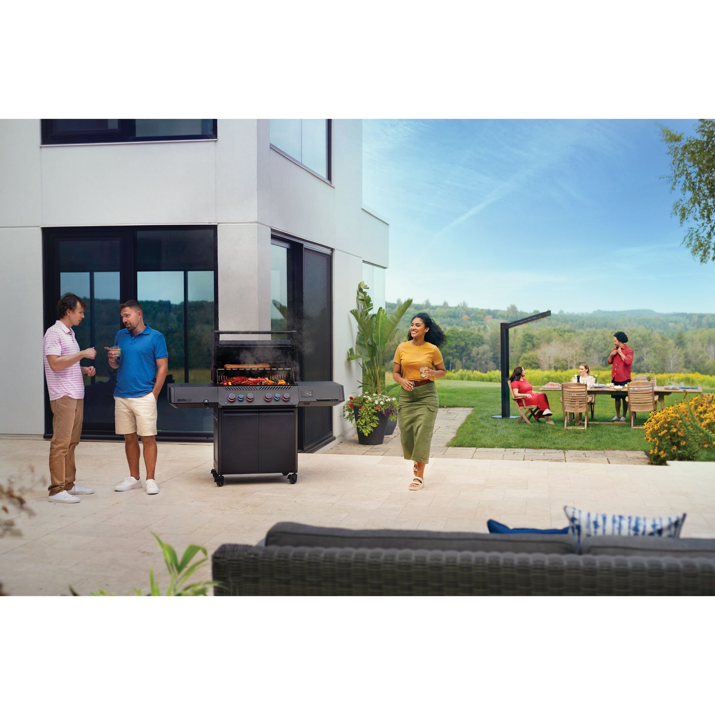 Napoleon Prestige® PRO 500 (Propane Gas)