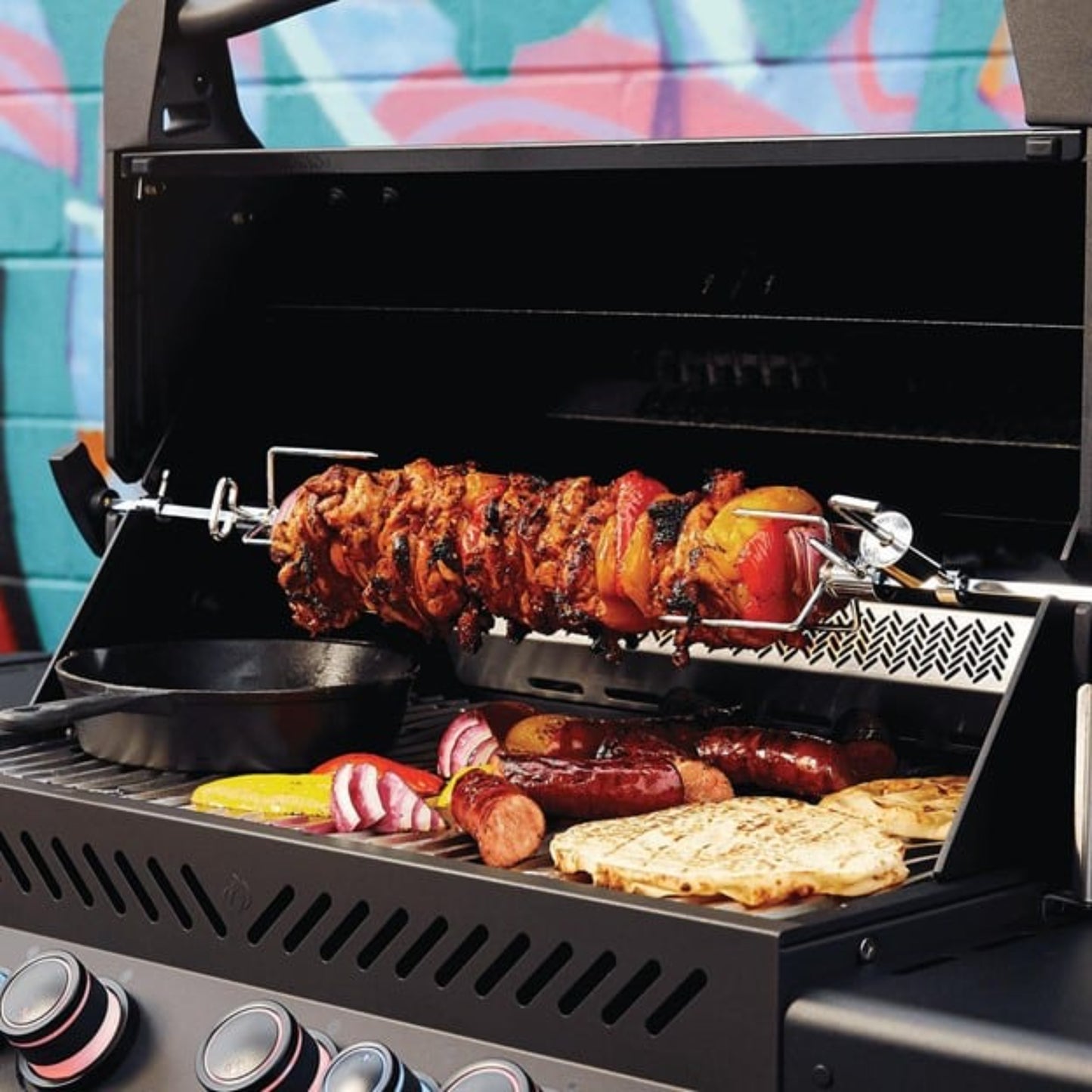 Napoleon Phantom Prestige® 500 Connected Gas Grill (Natural Gas)