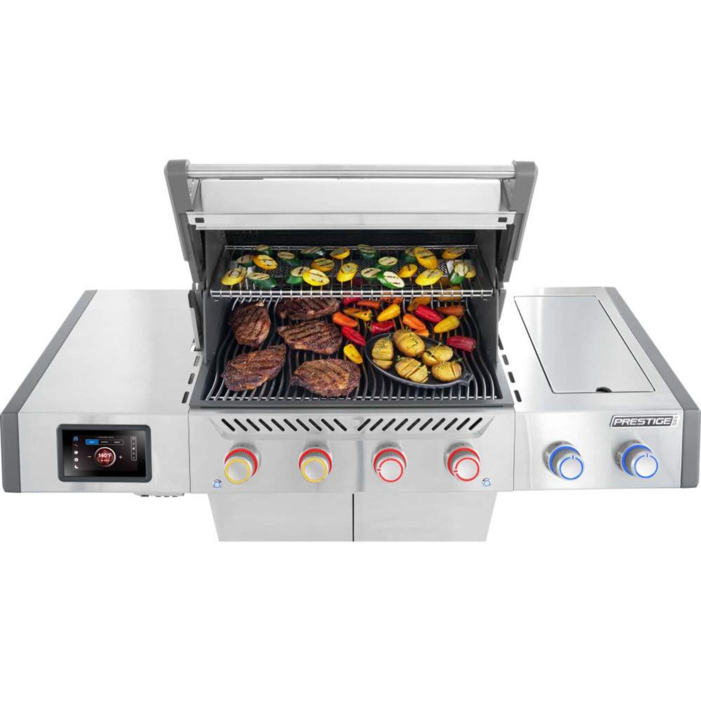 Napoleon Prestige PRO 500 Smart Gas Grill - Natural Gas