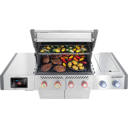 Napoleon Prestige PRO 500 Smart Gas Grill - Natural Gas
