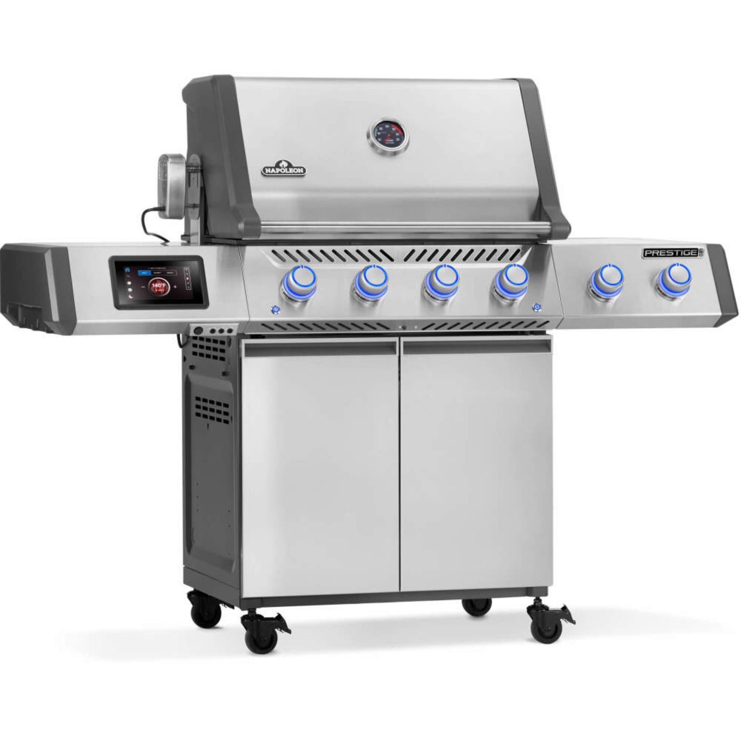 Napoleon Prestige PRO 500 Smart Gas Grill - Natural Gas