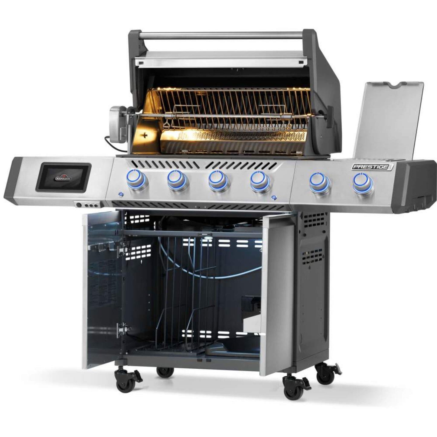 Napoleon Prestige PRO 500 Smart Gas Grill - Natural Gas