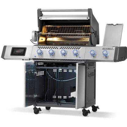 Napoleon Prestige PRO 500 Smart Gas Grill - Natural Gas