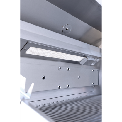 36" Quest Grill – Natural Gas