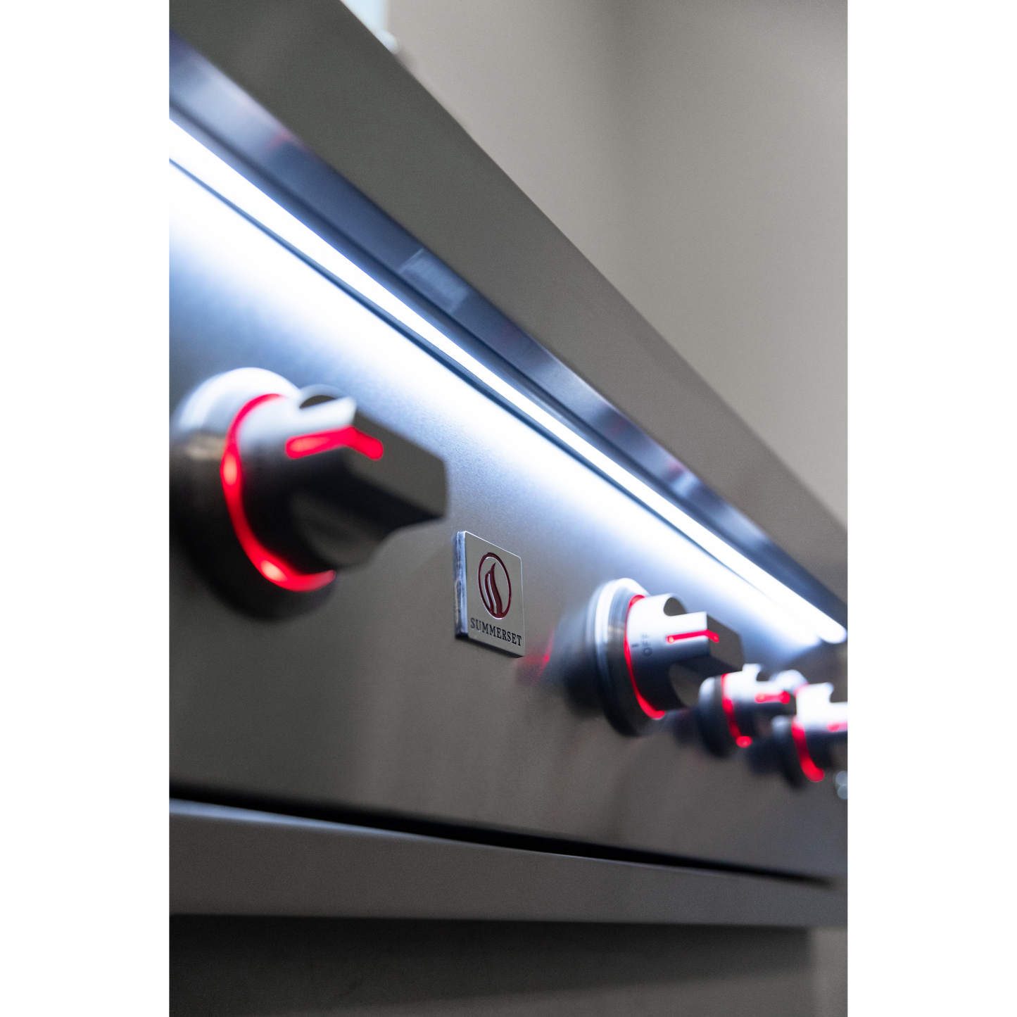 42" Quest Grill - Liquid Propane