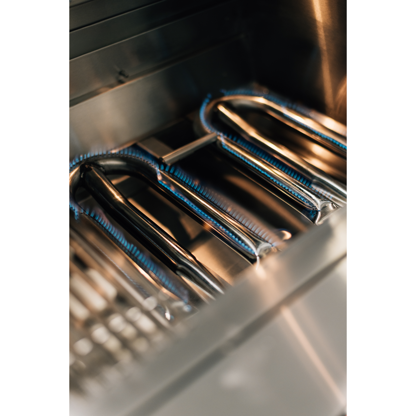 36" Quest Grill – Natural Gas