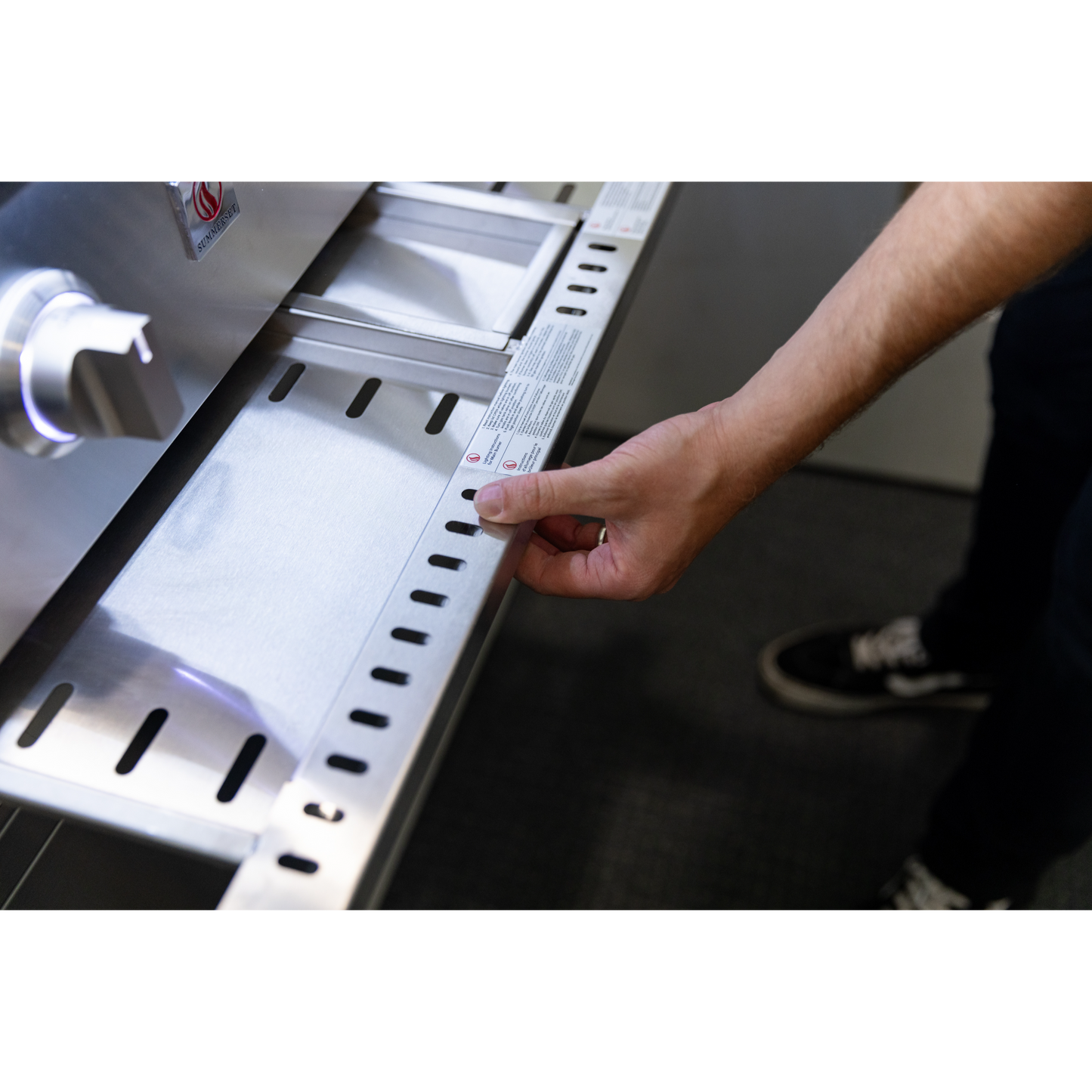 36" Quest Grill – Natural Gas