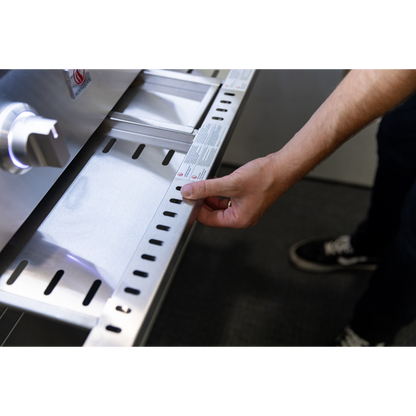 36" Quest Grill – Natural Gas