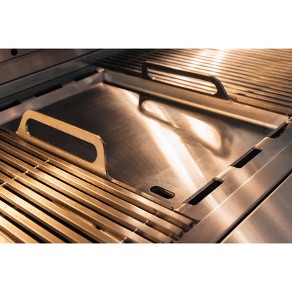 Summerset Quest Freestanding 30" Liquid Propane Grill with Deluxe Cart