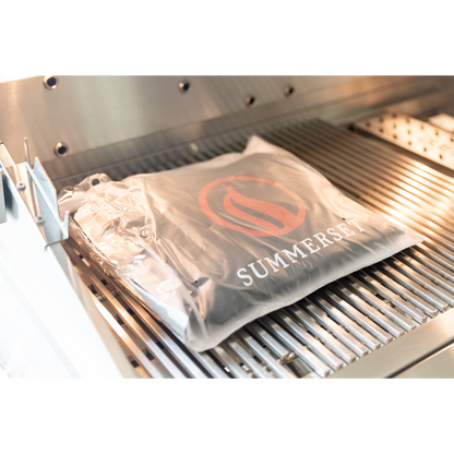 Summerset Quest Freestanding 36" Liquid Propane Grill with Deluxe Cart