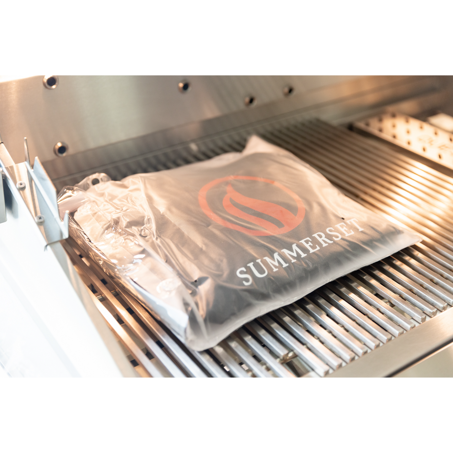 Summerset Quest 42" Freestanding Natural Gas Grill with Deluxe Cart