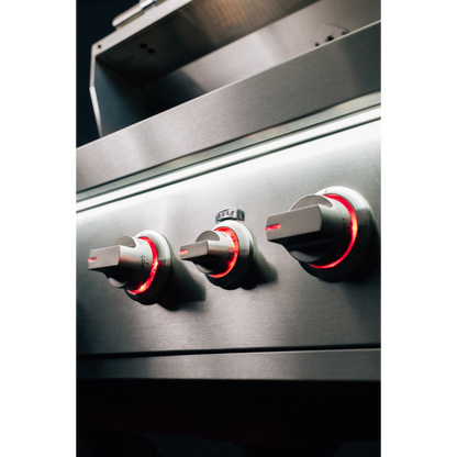 36" Quest Grill – Natural Gas