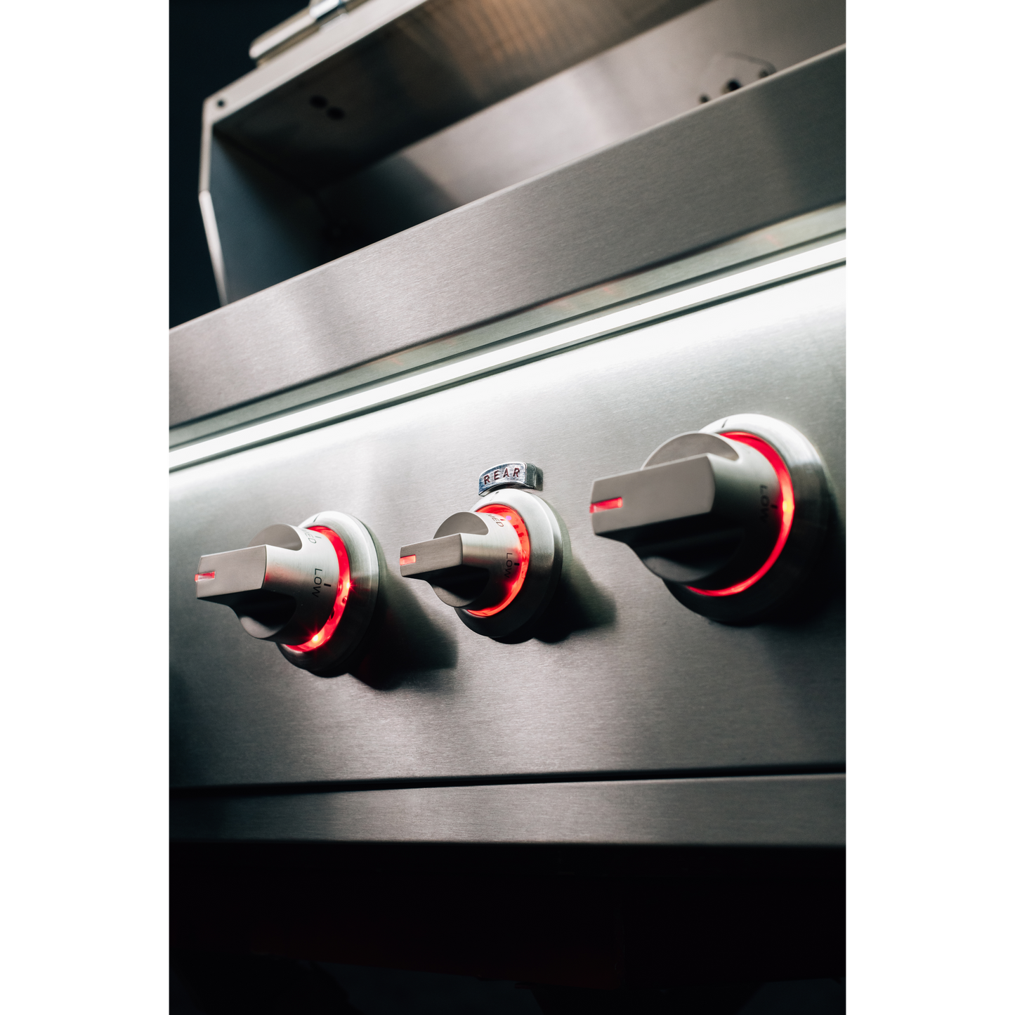 42" Quest Grill - Natural Gas