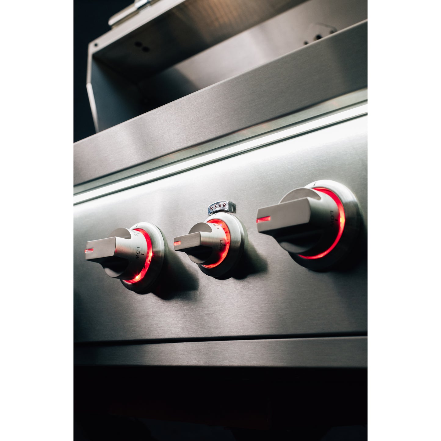 30" Quest Grill - Natural Gas