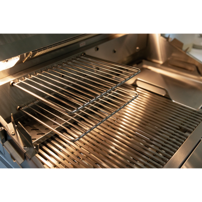 Summerset Quest Freestanding 36" Liquid Propane Grill with Deluxe Cart