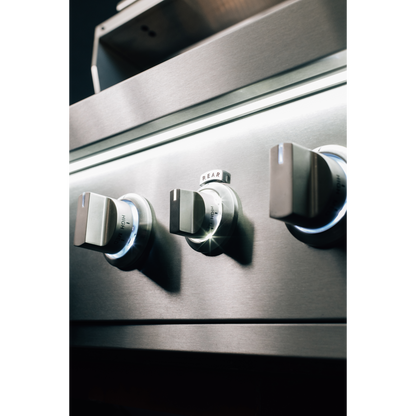 36" Quest Grill – Natural Gas