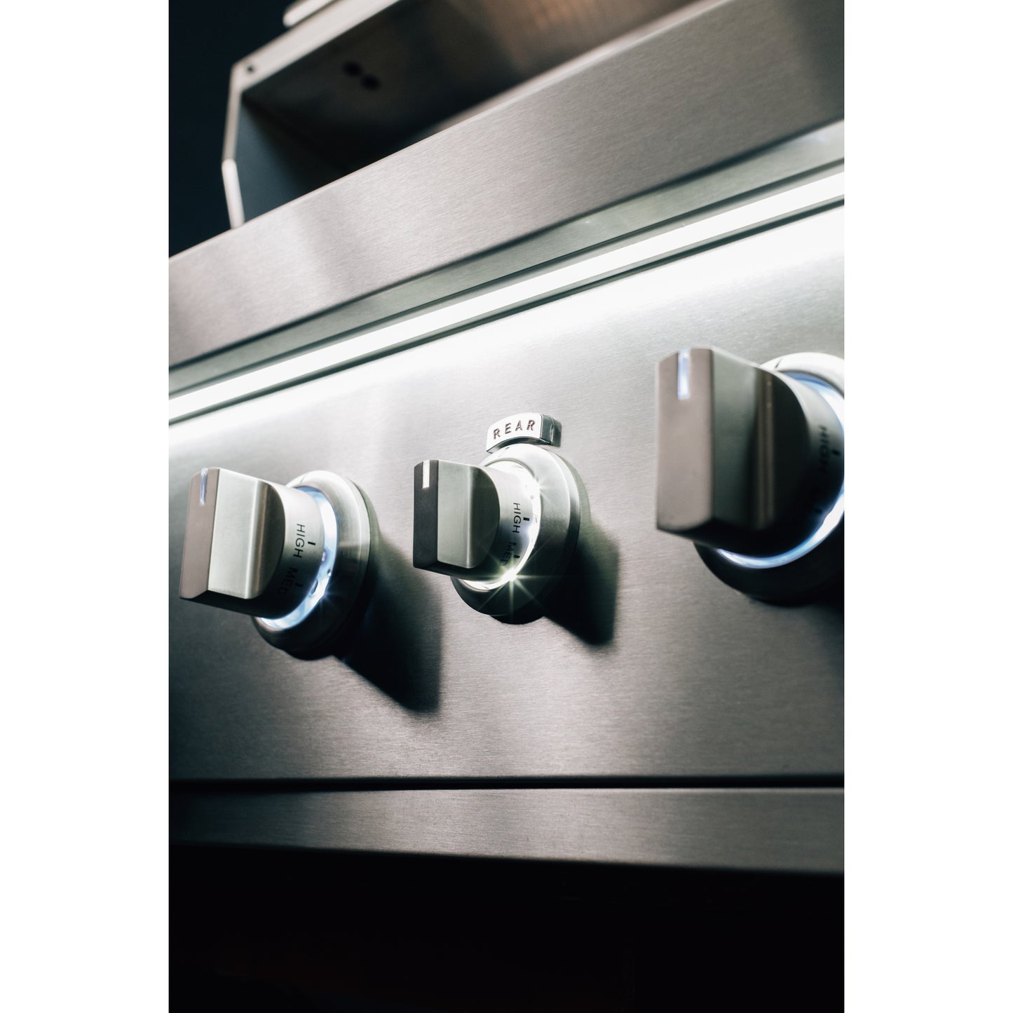 30" Quest Grill - Natural Gas