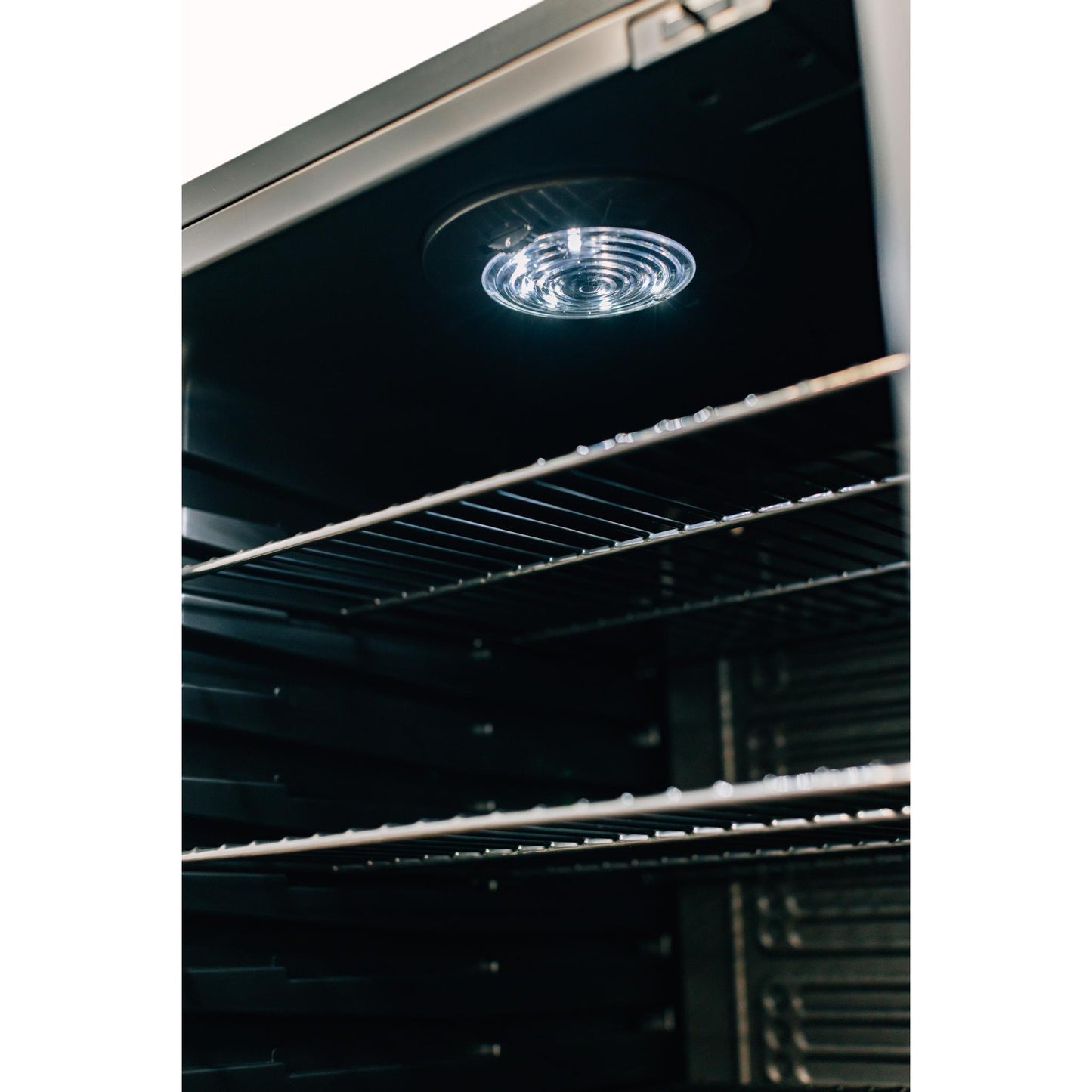 22" Deluxe Outdoor Approved Refrigerator with Stainless Steel Door and Handle