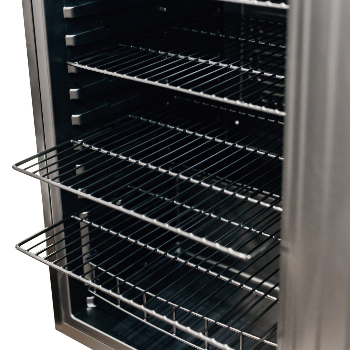 Summerset Grills 22" 4.3 Cu. Ft. Outdoor Rated Compact Refrigerator with Reversible Door