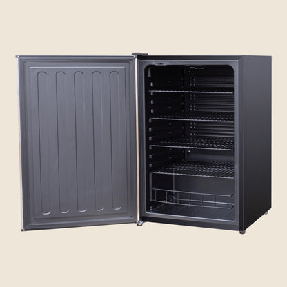 Summerset Grills 22" 4.3 Cu. Ft. Outdoor Rated Compact Refrigerator with Reversible Door